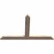 Ekena Millwork Portland Smooth Timber Gable Bracket, Douglas Fir, 48"W x 28"H x 1 1/2"D x 3 1/2"F, 14/12 Pitch GBW048X28X0204POR00SDF - alternate 3
